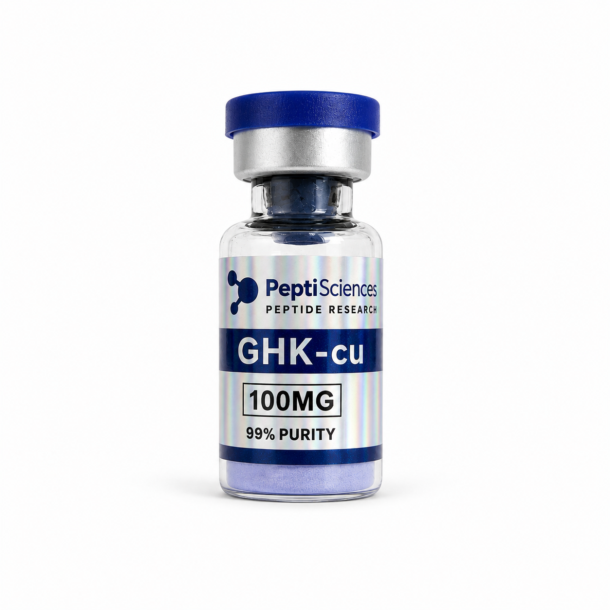 GHK-Cu (100 mg vial)