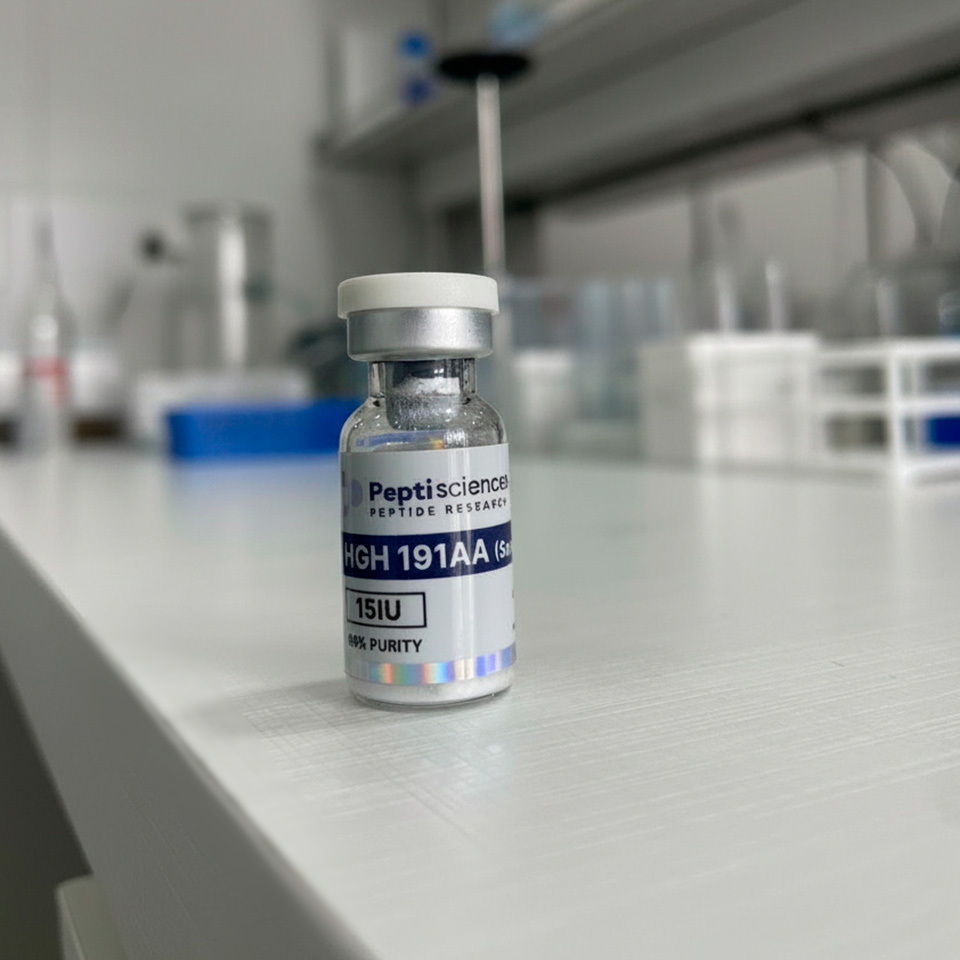 HGH (Somatropin)