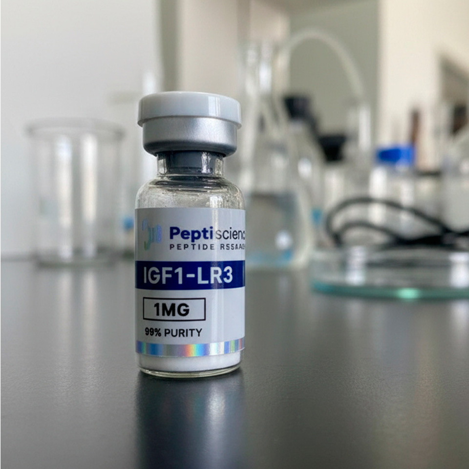 IGF-1 LR3 (1 mg Vial)