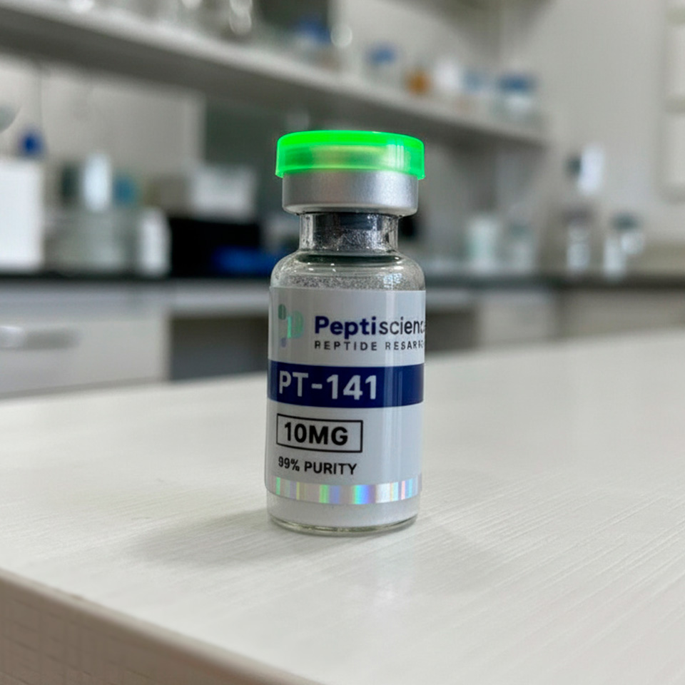 PT-141 (10 mg Vial)