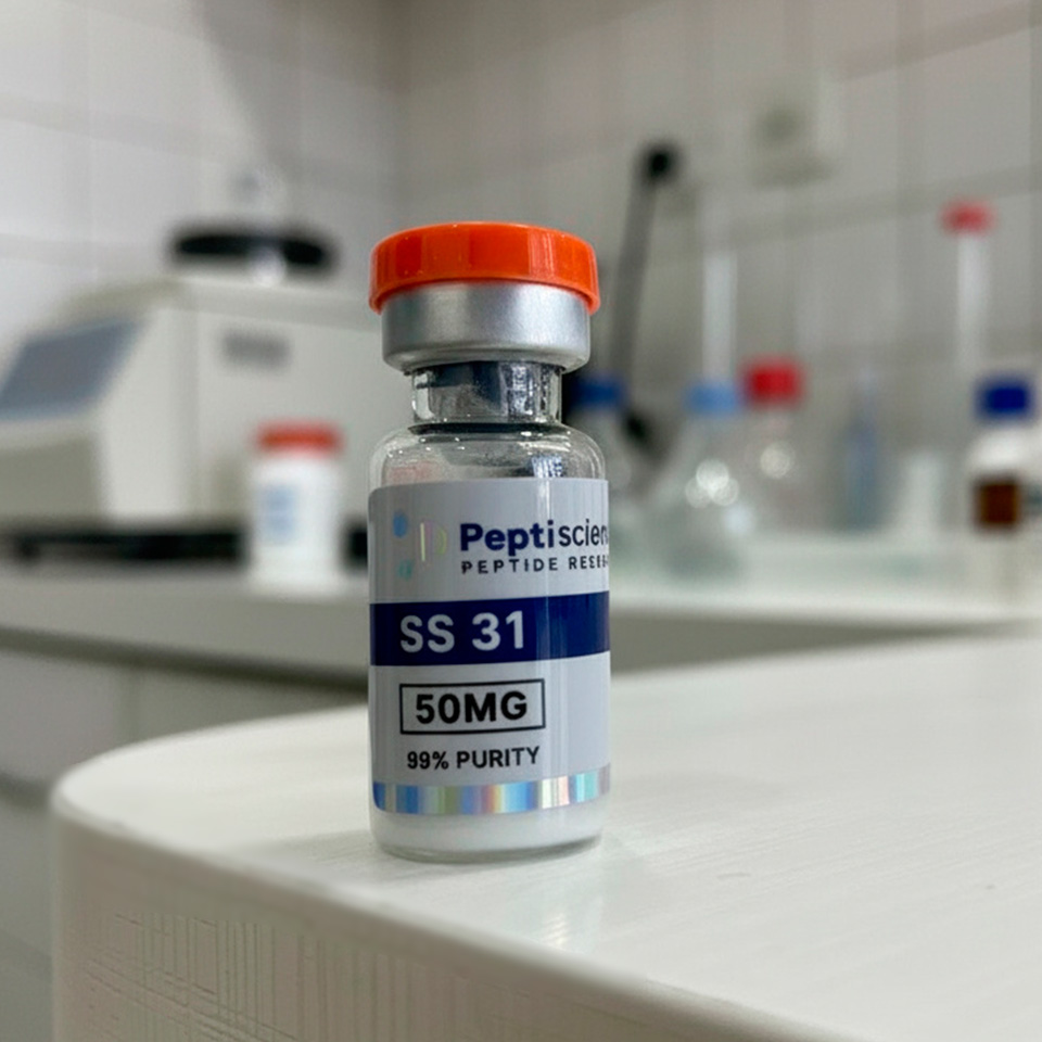 SS-31 (10 mg Vial)