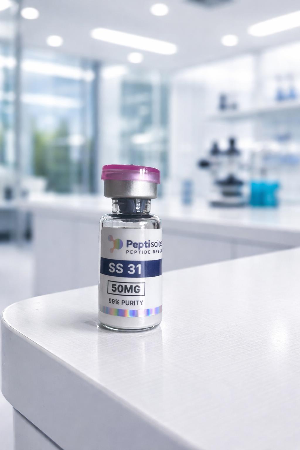 SS-31 (Vial 50 mg)